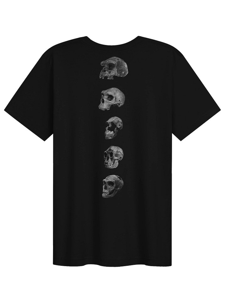 Skull Collection T-Shirt Dark product image (2)