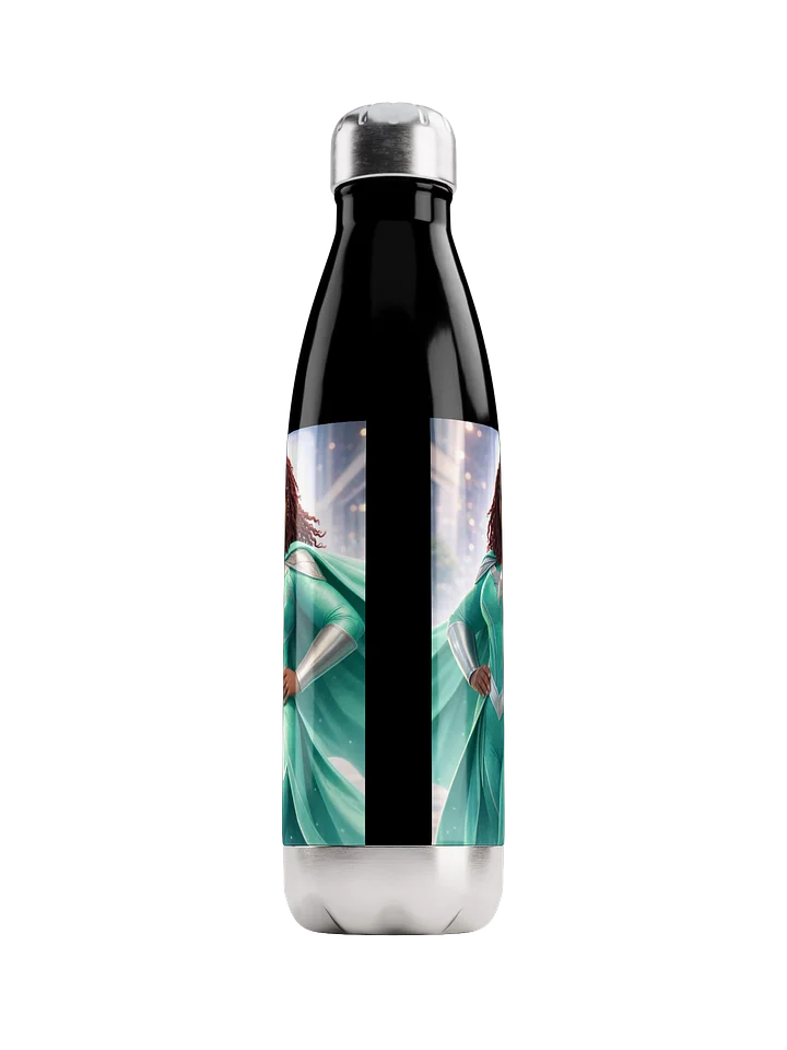 Green Guardian MummiGer Stainless Steel Water Bottle product image (1)