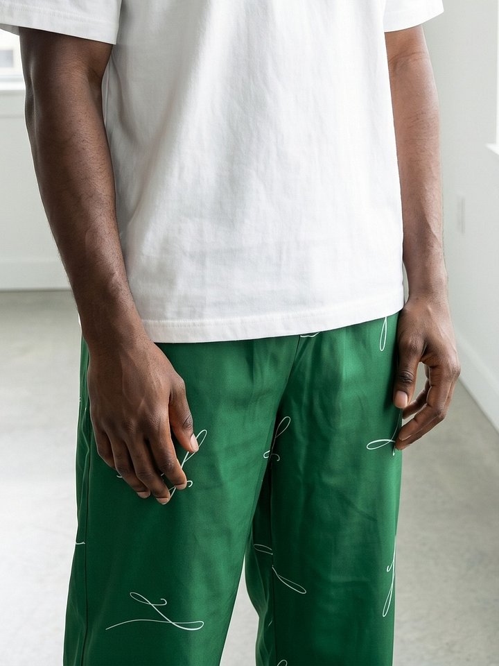 Forseen-Money-Trees | Pants product image (1)