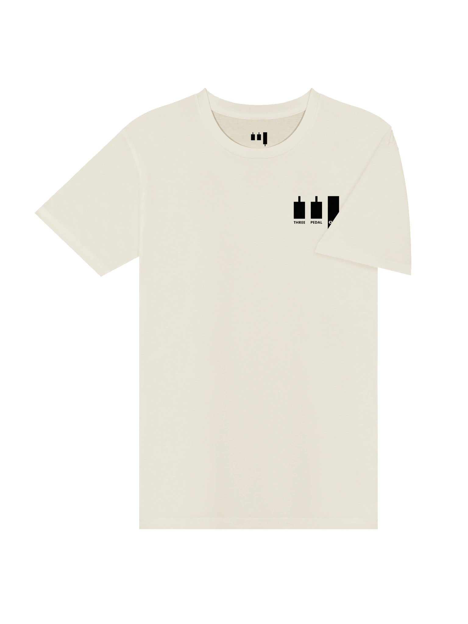 Three Pedal Club :: Club Mark Faded T-Shirt product image (4)