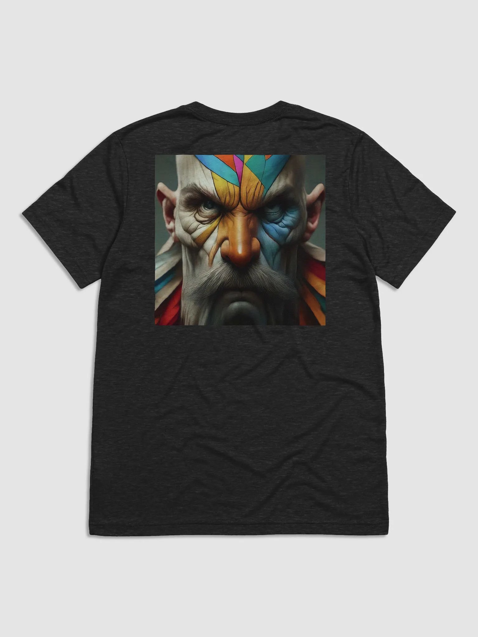 UltraSoft Tri-Blend Tee product image (12)