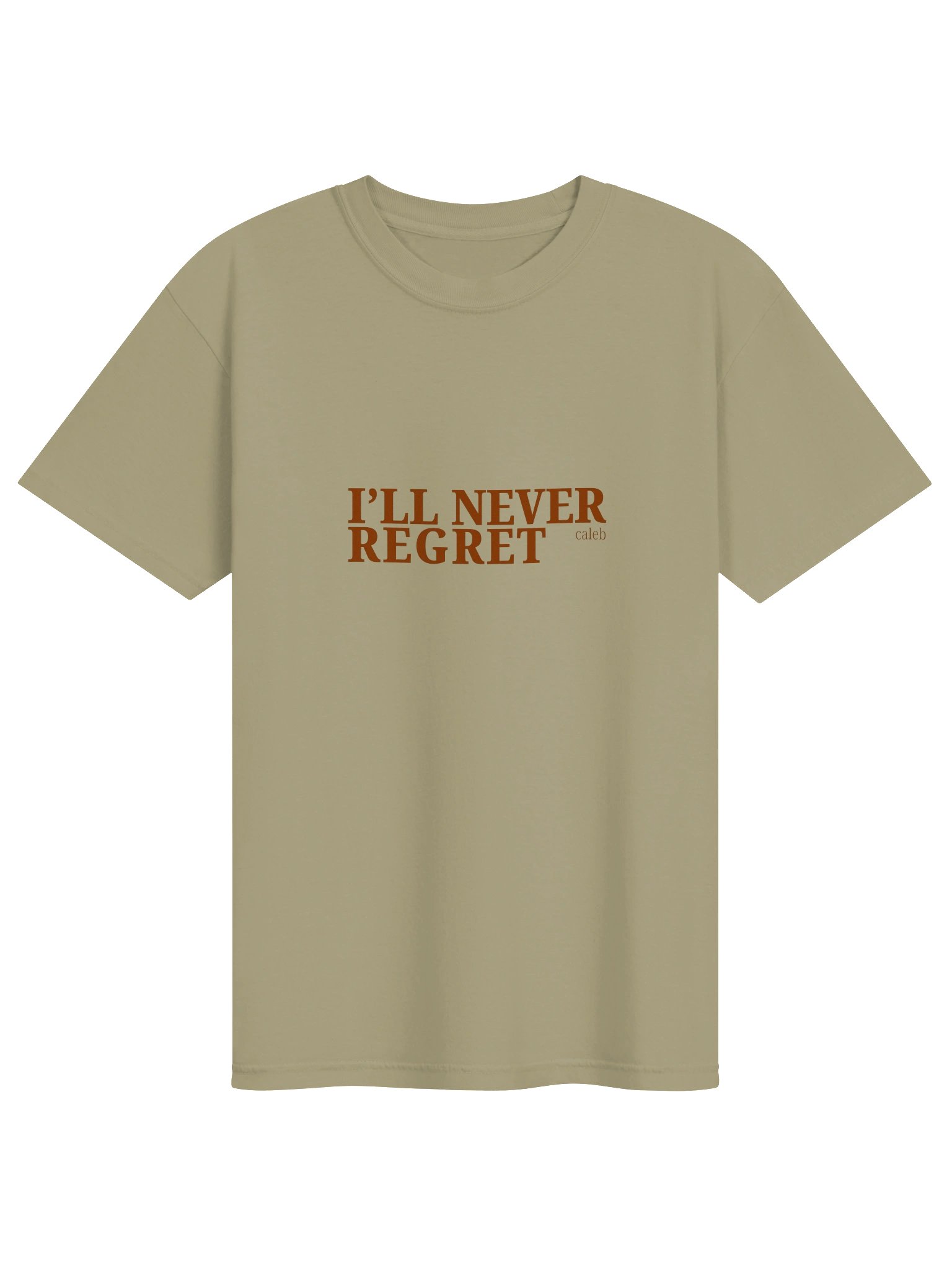 Caleb T-Shirt product image (1)