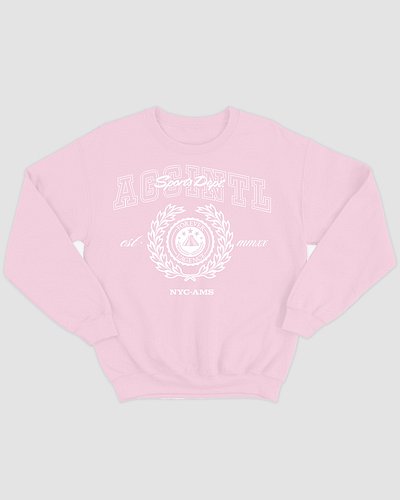 THE 2ND ROUND OF CREWNECK COLORWAYS HAS LANDED IN THE STORE! 🩷💚❤️ AVAILABLE NOW! WORLDWIDE SHIPPING🌎✈️

-Top Of The Pyramid