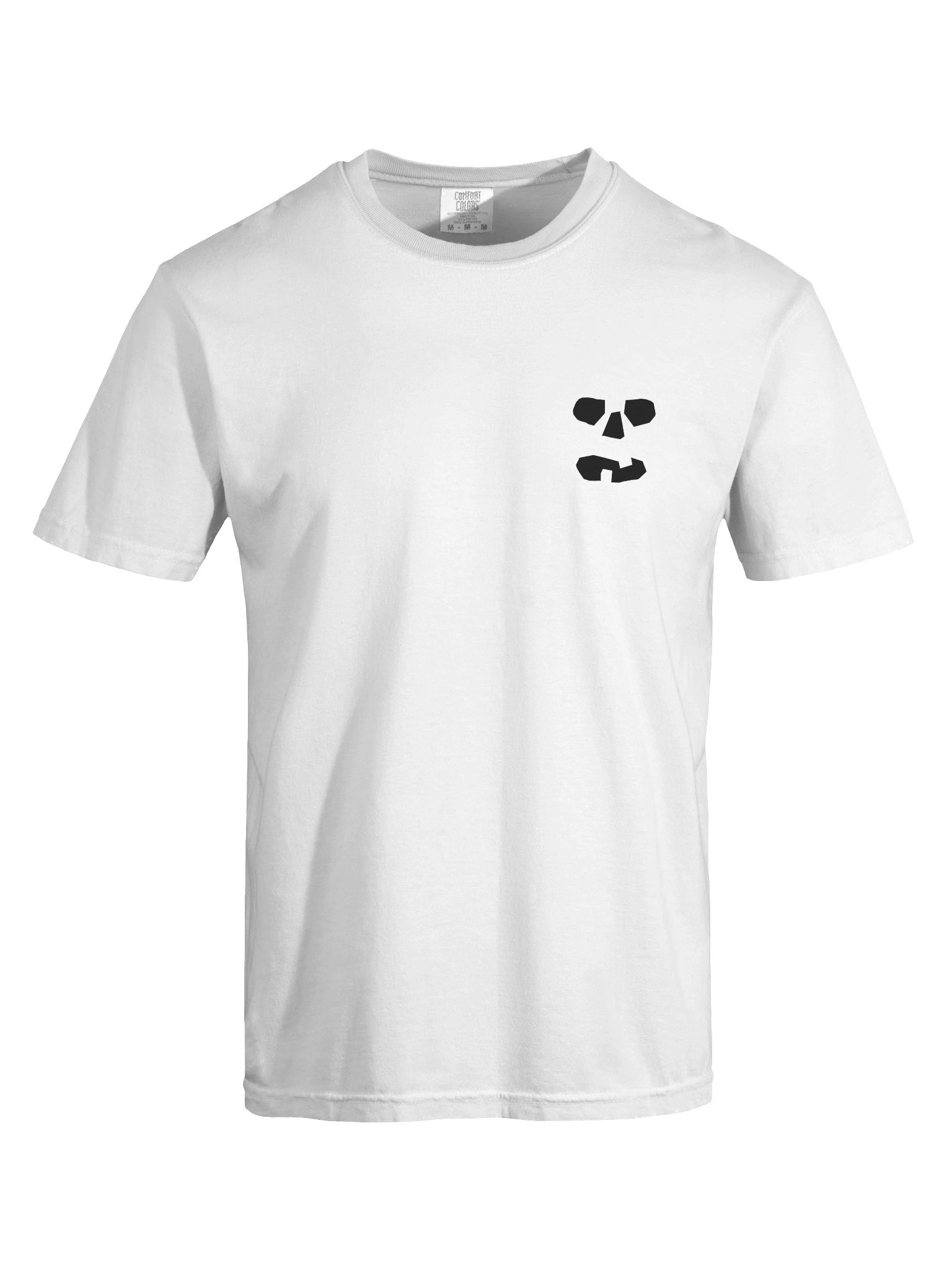 Pumpkin Logo Tee | WHITE product image (7)