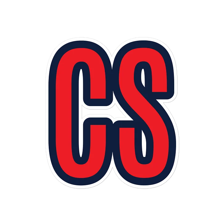 CS Big! Sticker product image (1)