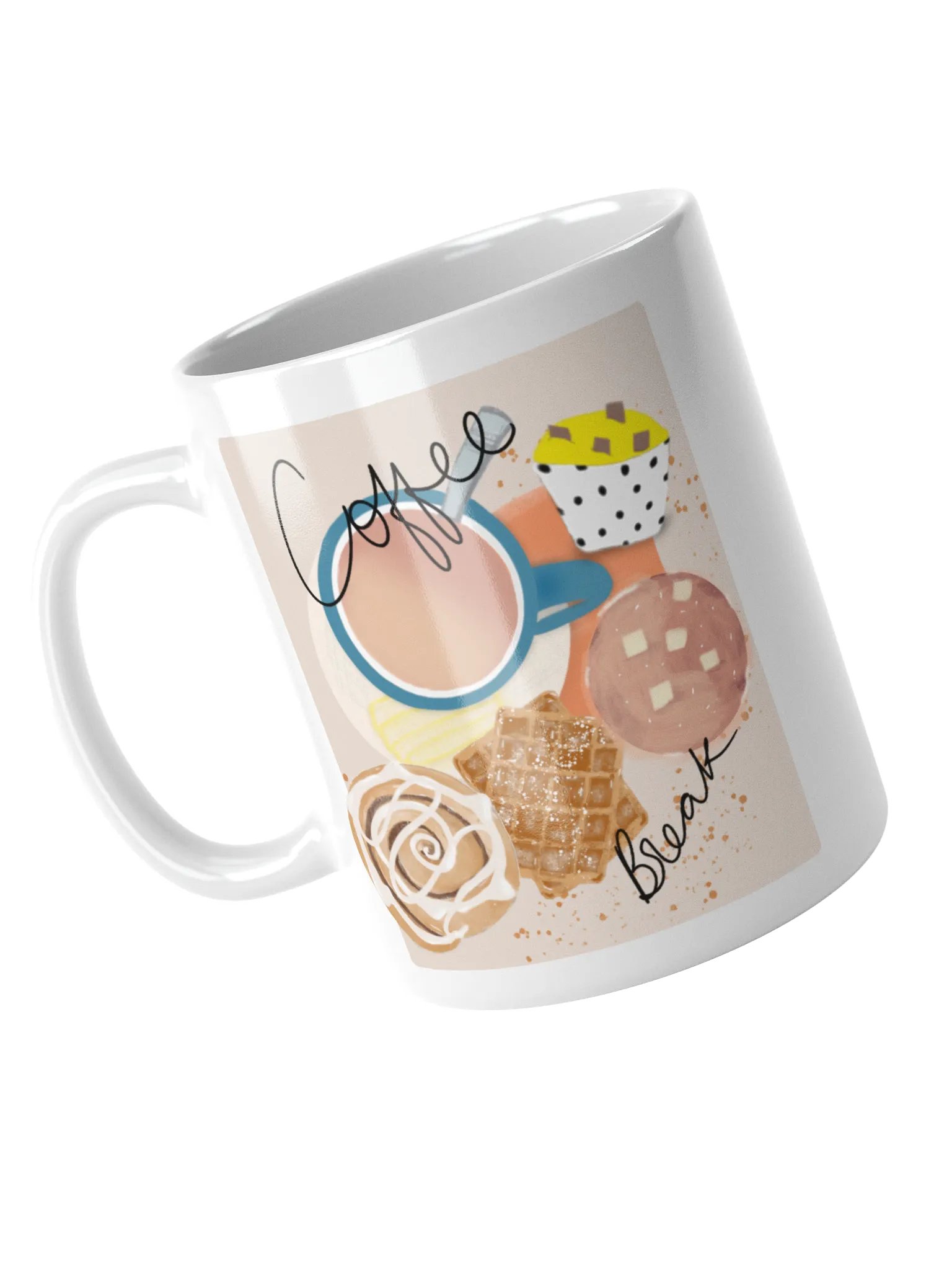 Coffee Break Mug product image (3)