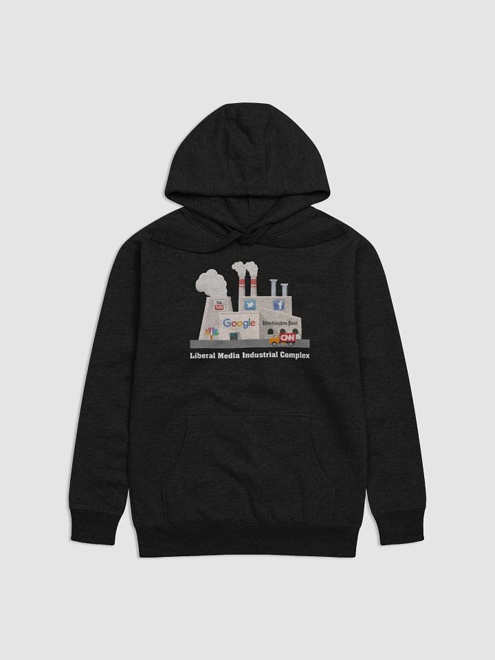 Liberal Media - Premium Hoodie product image (1)