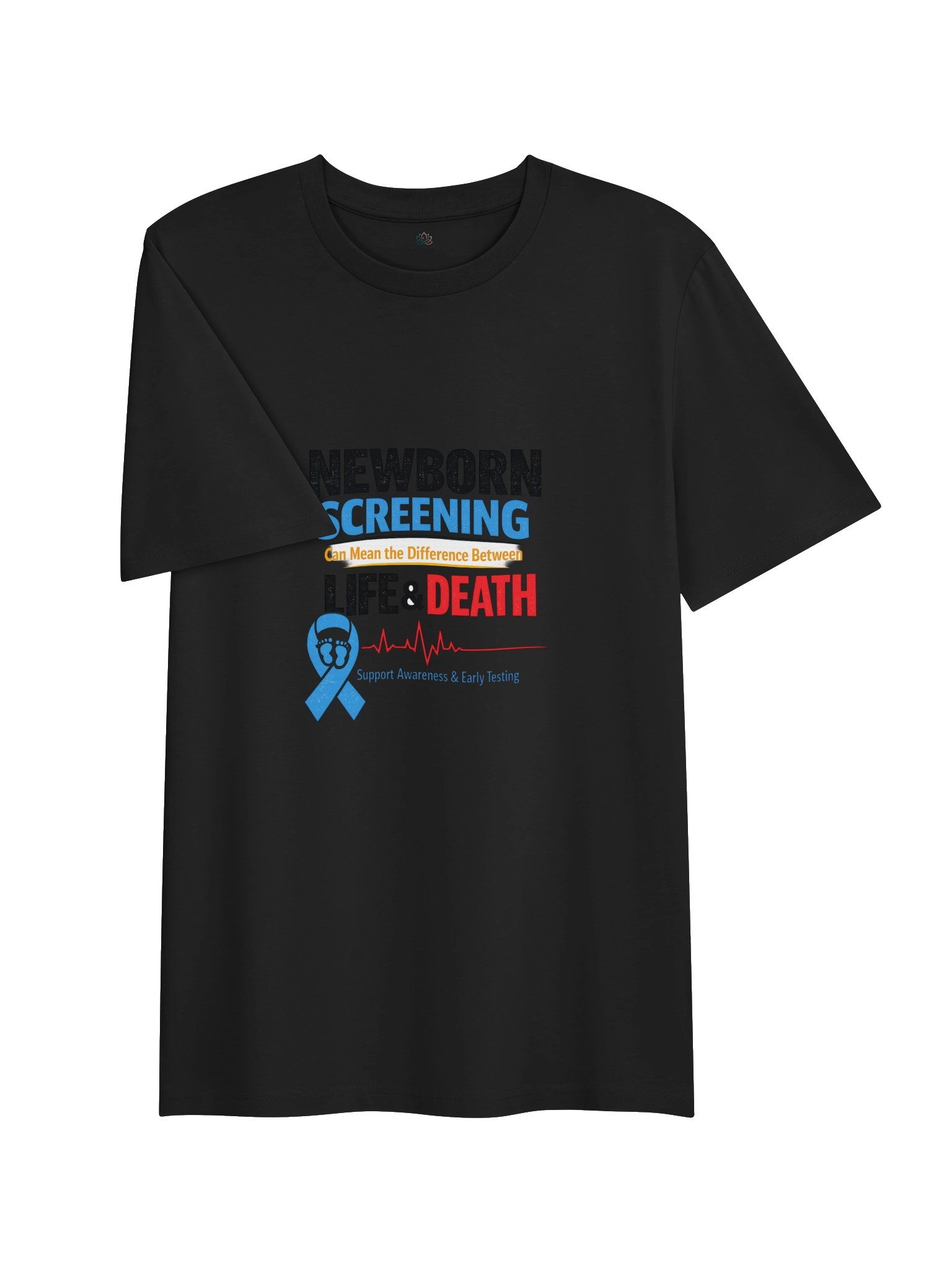 Newborn Screening Awareness T-Shirt product image (3)