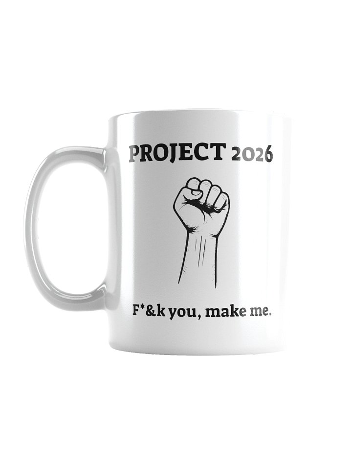 Protest mug product image (1)