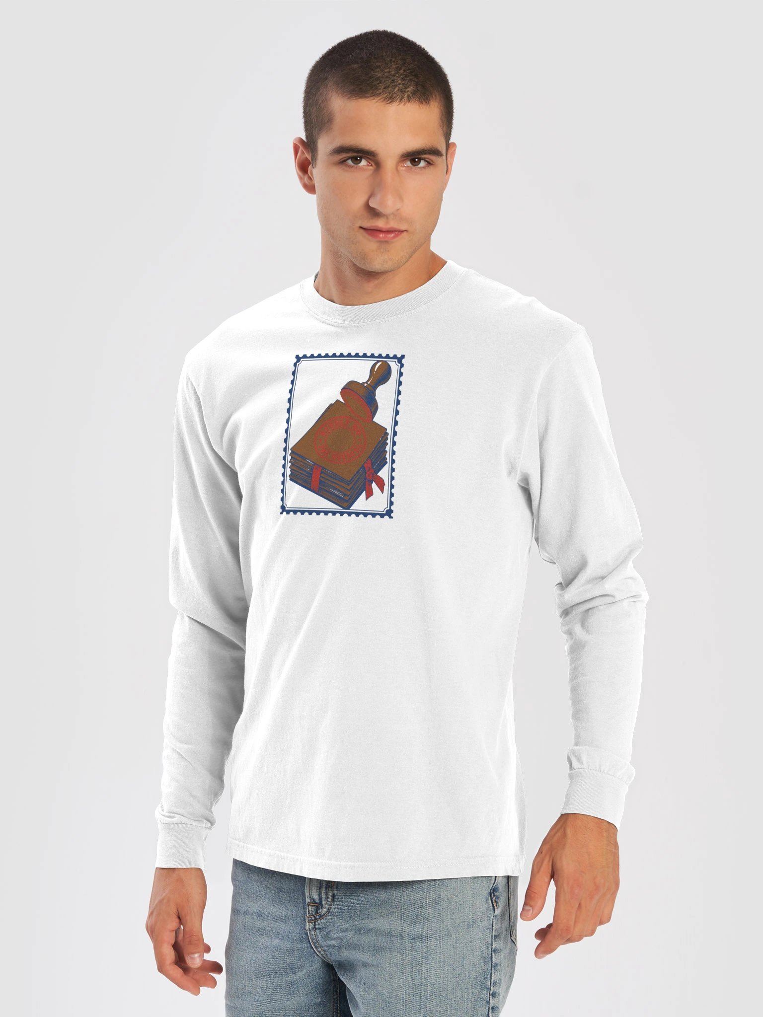 Kindly Do the Needful (Long Sleeve, Front) product image (5)