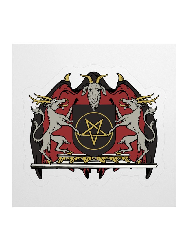 Dark Stickers