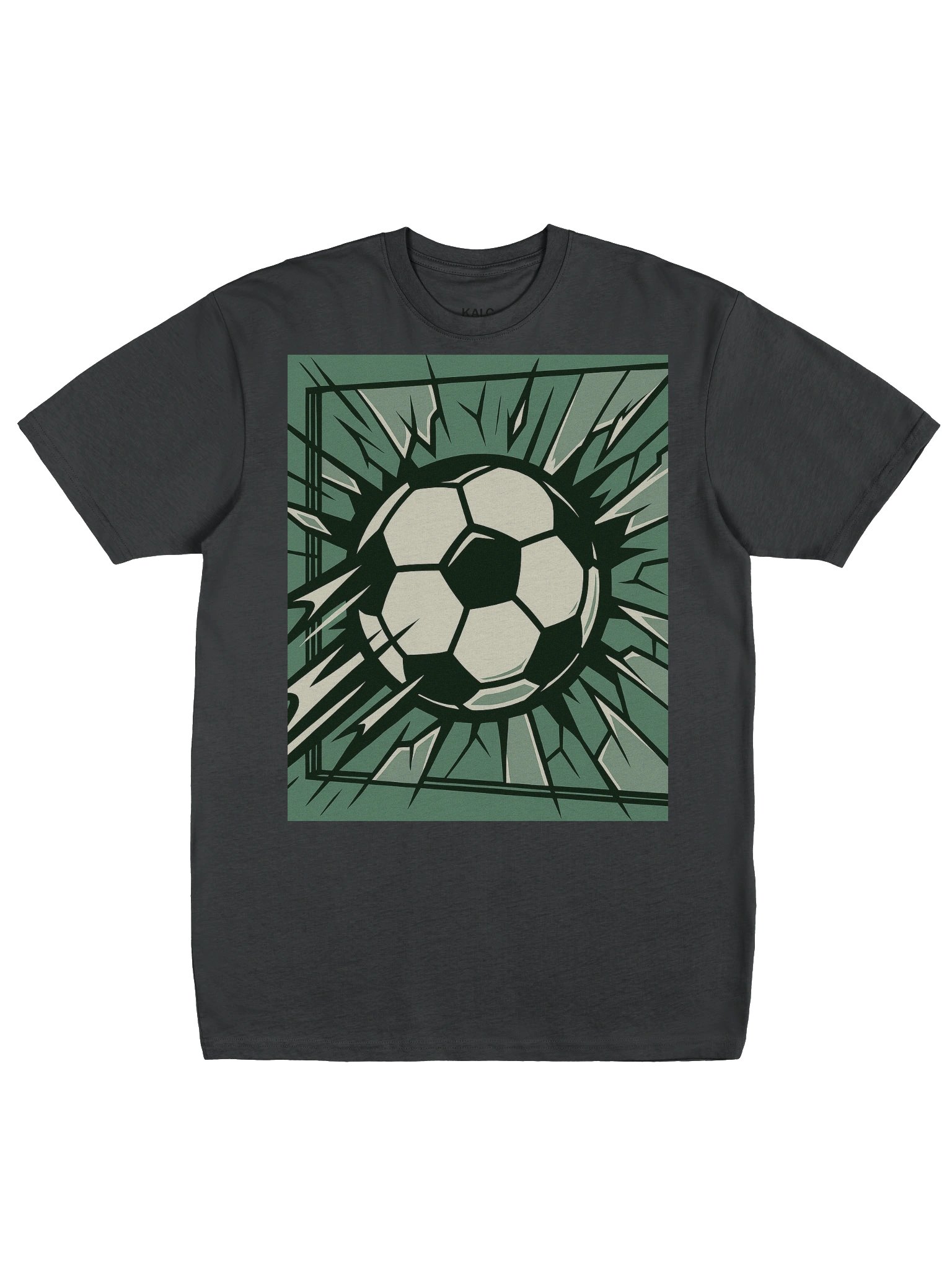 KALC Football/Soccer Official T-Shirt product image (2)