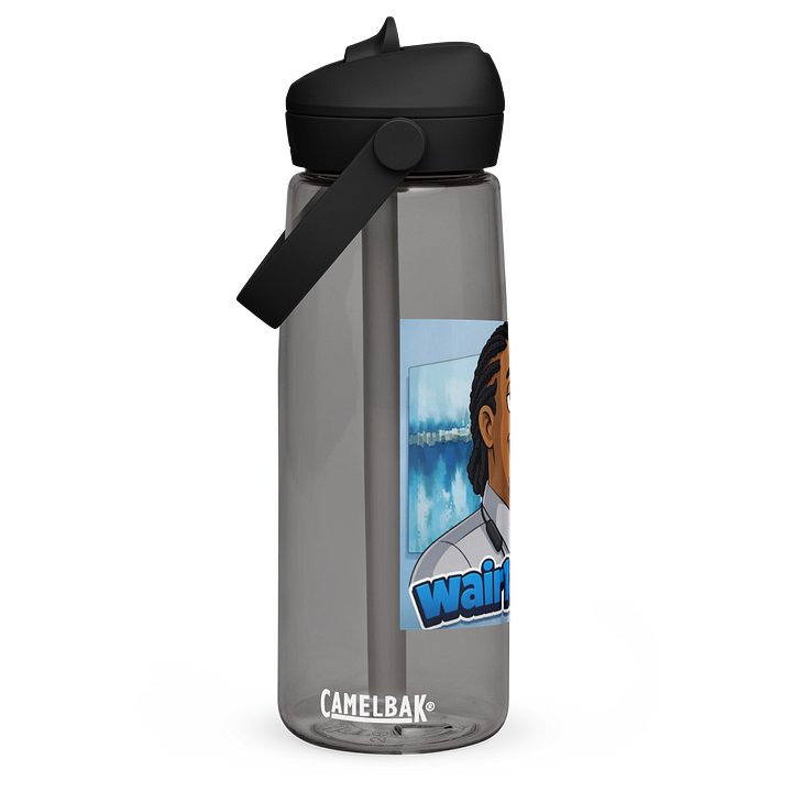 Wair18Talks Stay Ready Bottle product image (1)