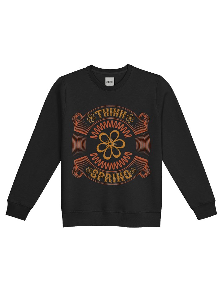 Think Spring Retro Sweatshirt product image (1)