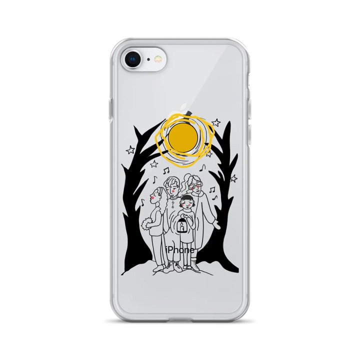Singer phone case product image (1)