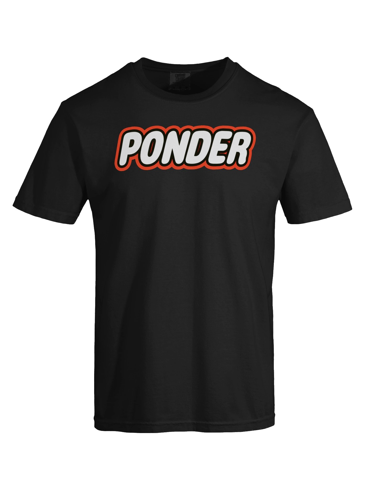PONDER Logo Tee product image (9)