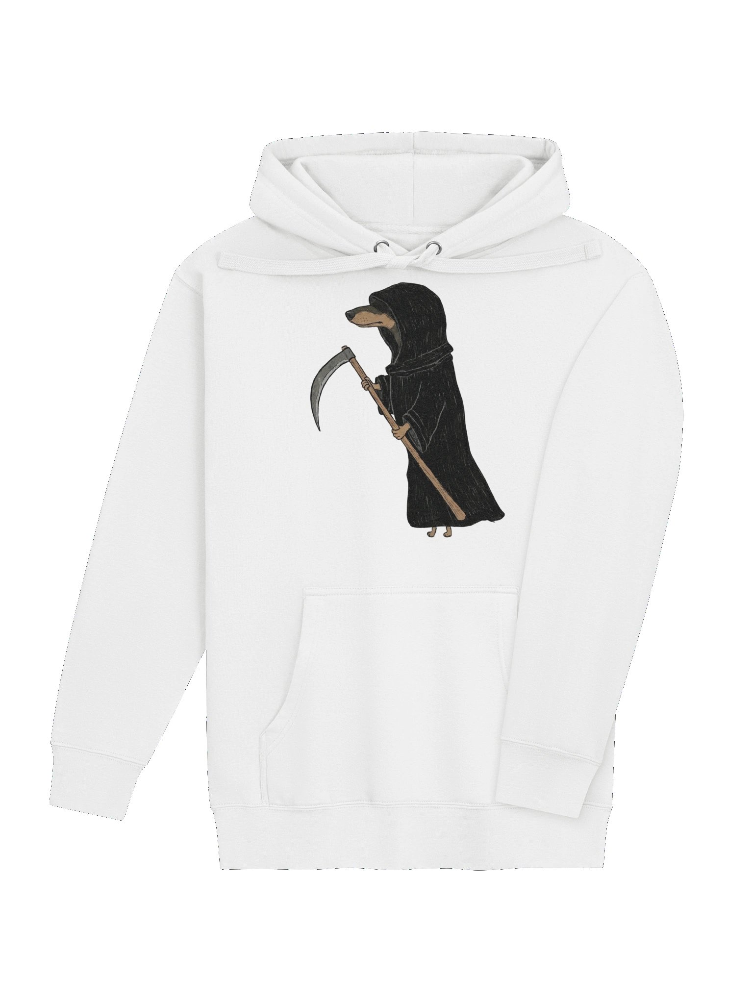 Grim Wiener hoodie product image (60)