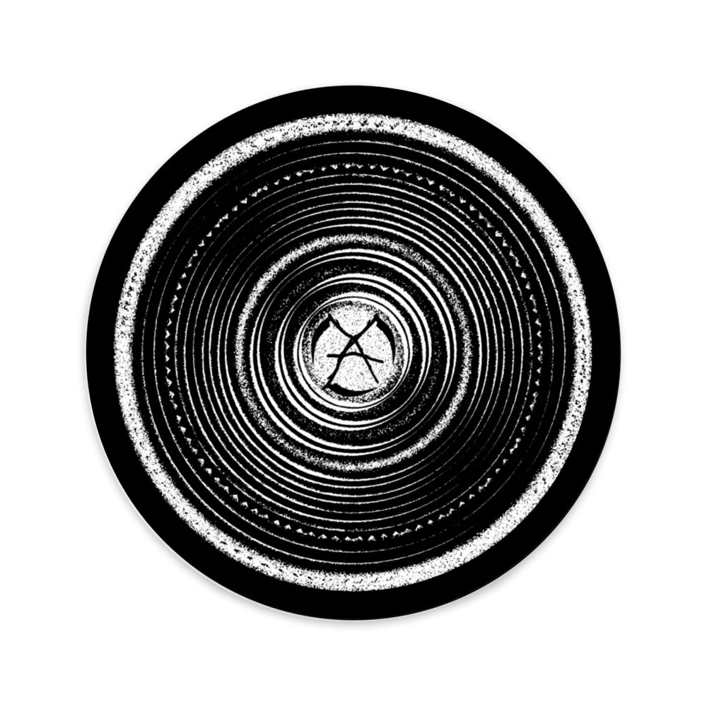SSYNTAXX Endless patch product image (1)