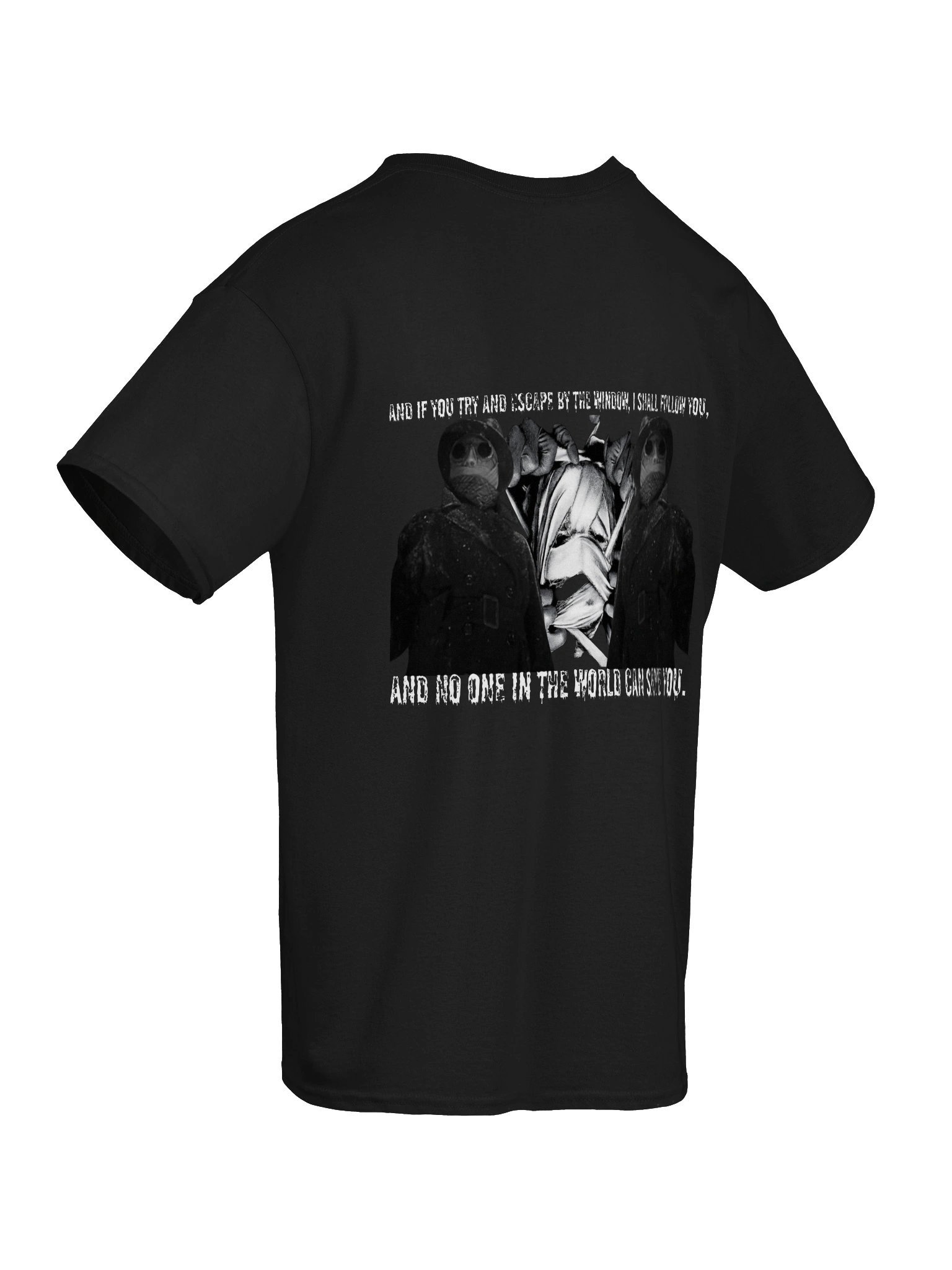 Horrid - The Man T-Shirt product image (8)