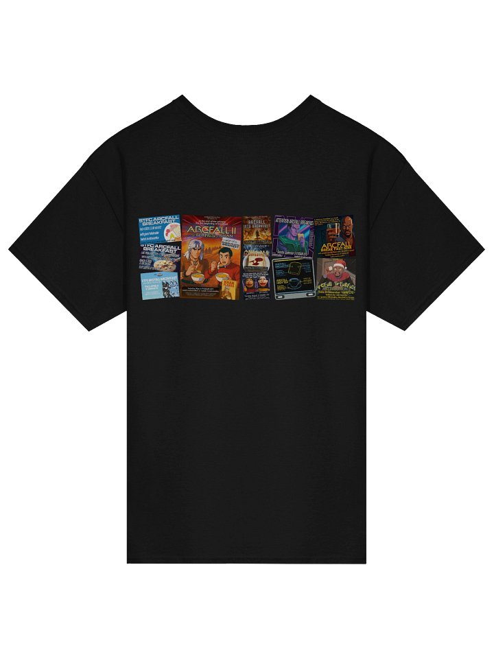 Arcfall Breakfast 2025 T-shirt product image (12)