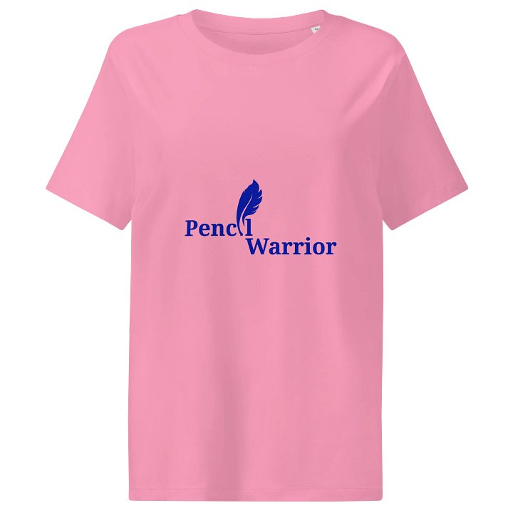 Feathered Pencil Warrior Women's Tee product image (1)