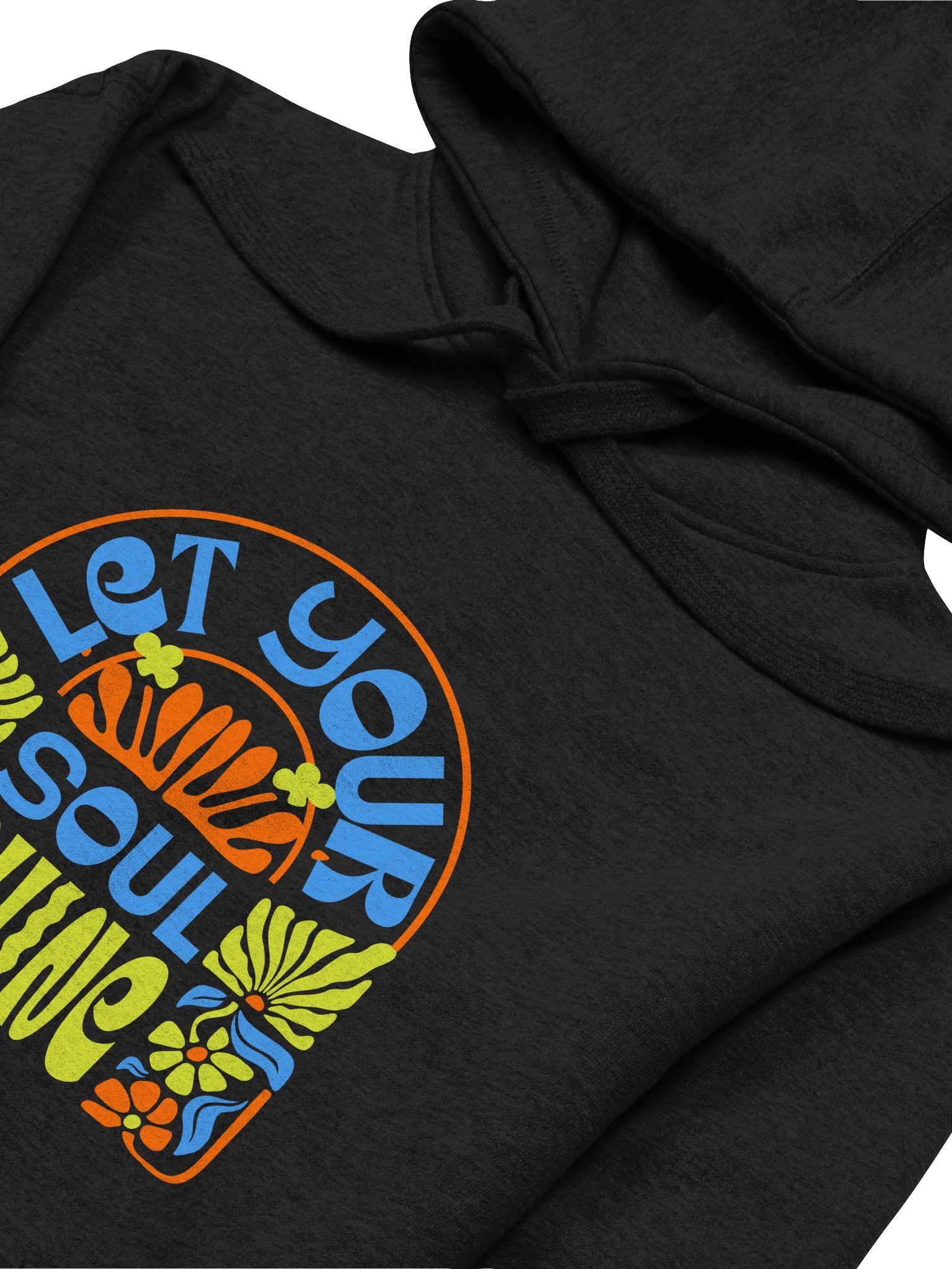 Fashion Meets Comfort: Let Your Soul Shine Hoodie Collection product image (3)