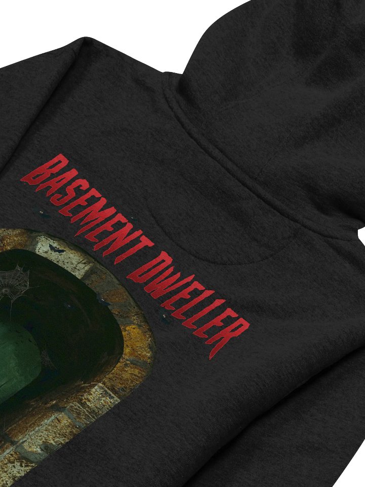 Basement Dweller - Cotton Heritage Unisex Premium Hoodie product image (2)