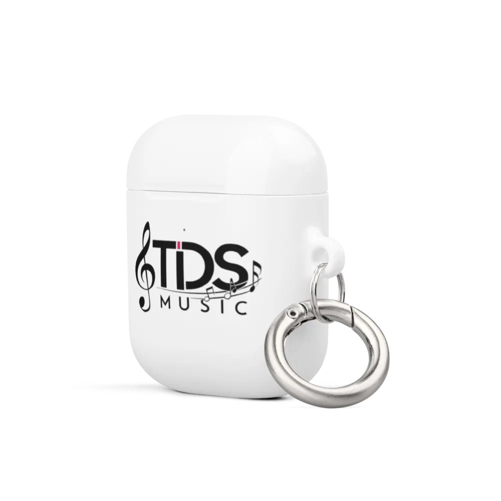 TDS Music All-Over Print AirPods Case - Premium Protection with Musical Flair product image (4)
