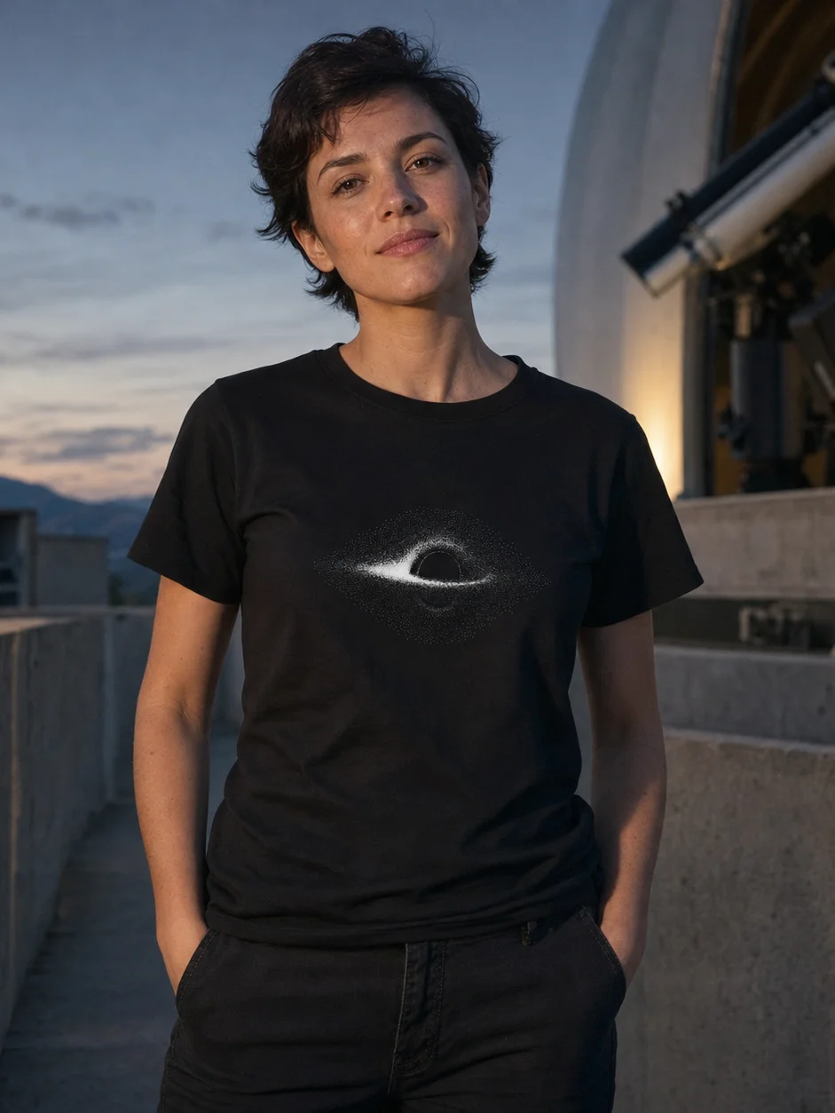 Luminet Black Hole product image (2)