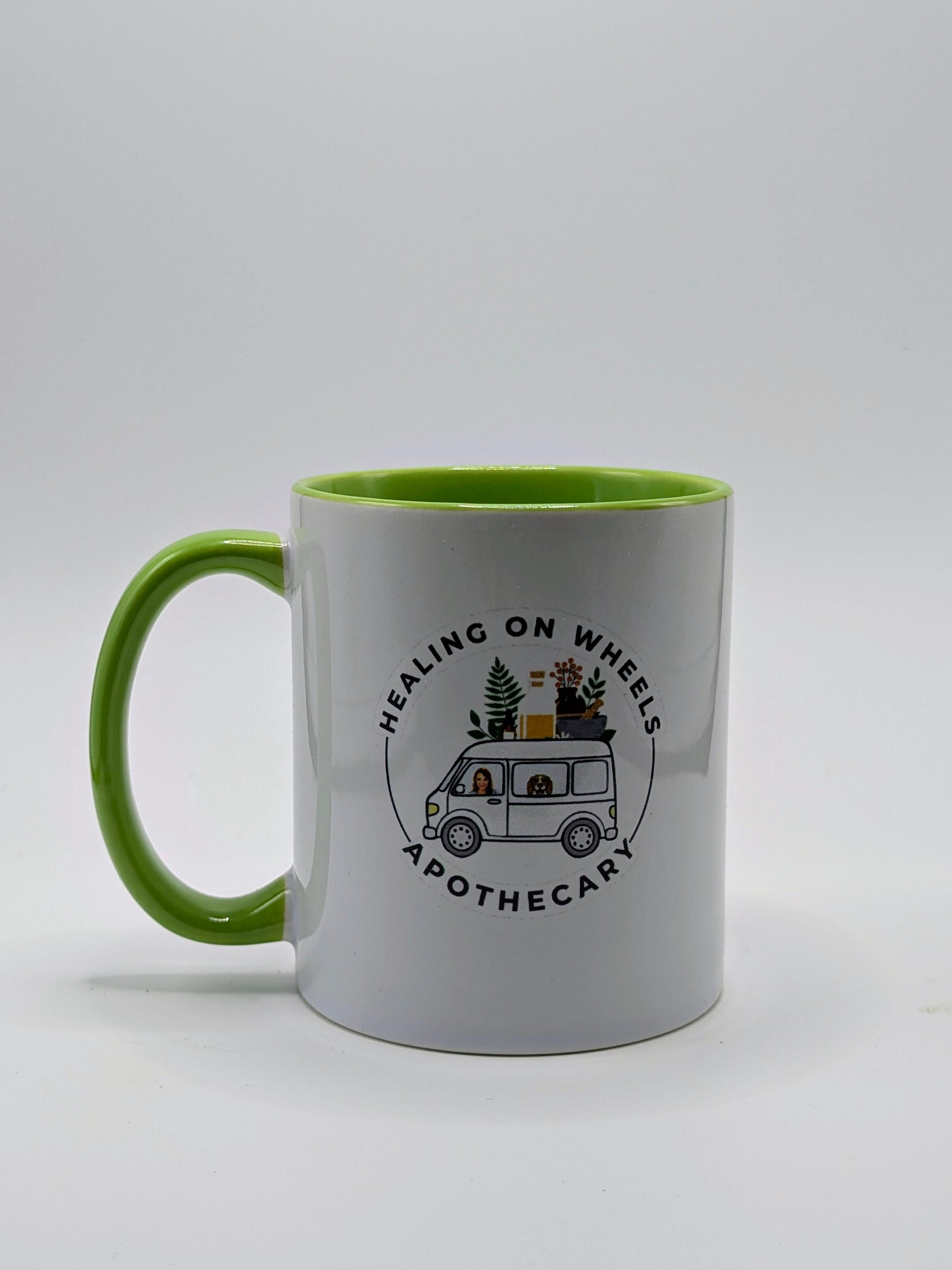 Nature Knows the Way Mug product image (3)