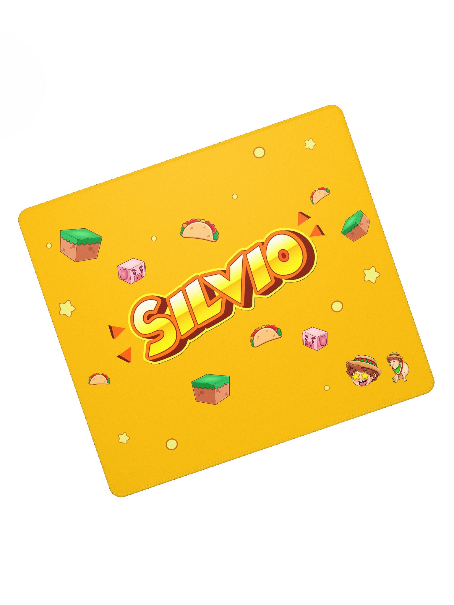 Silvio Alfombrilla Mouse product image (11)