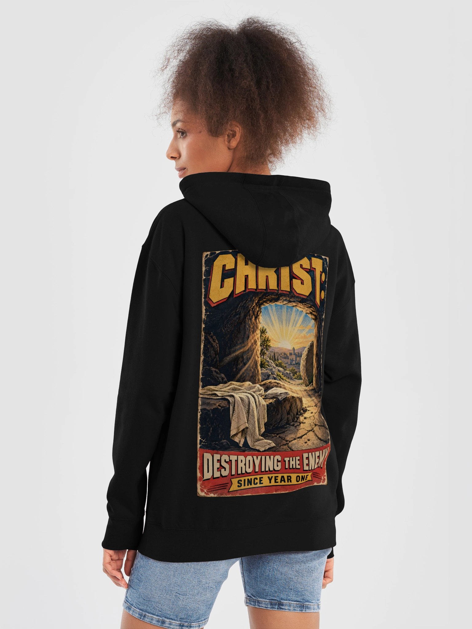 Empty Tomb (Year One) Hoodie product image (6)