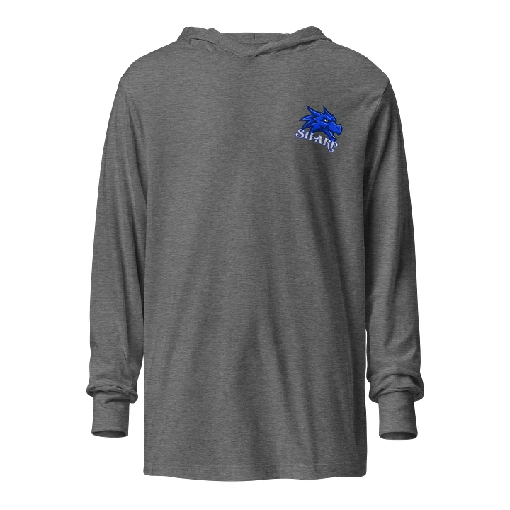 SHARP Hooded Tee product image (5)