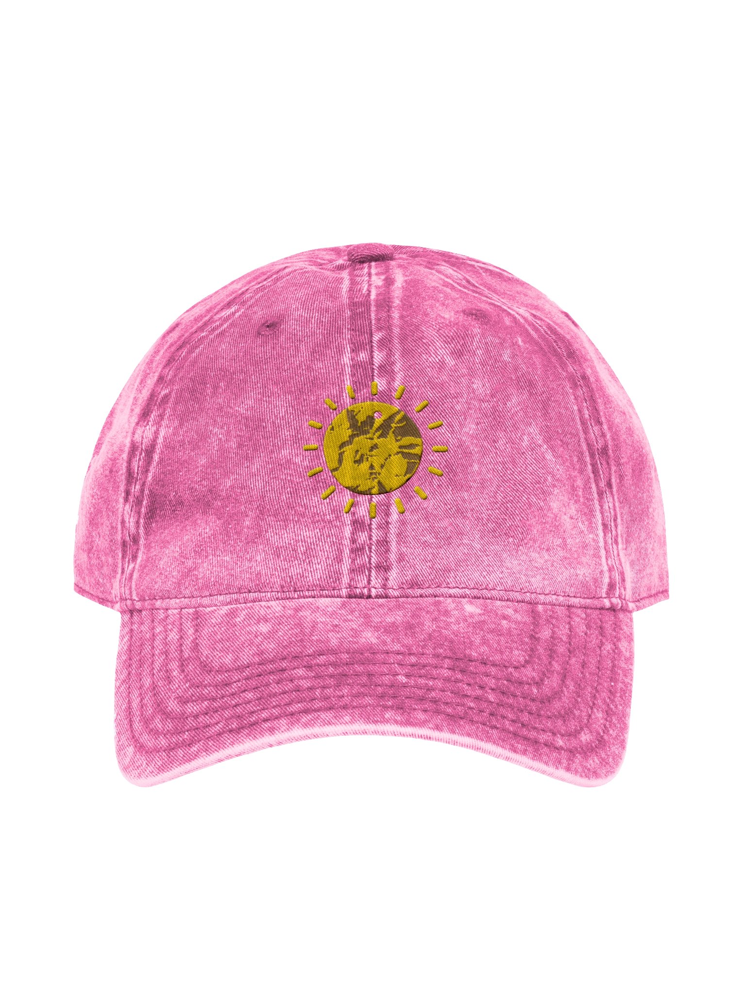 Vintage Sun Dad Hat product image (9)