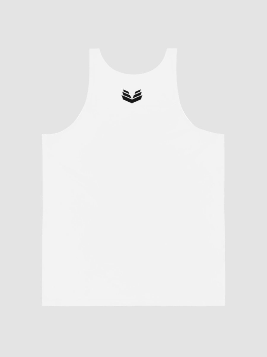 Signature Tank Top - White product image (6)