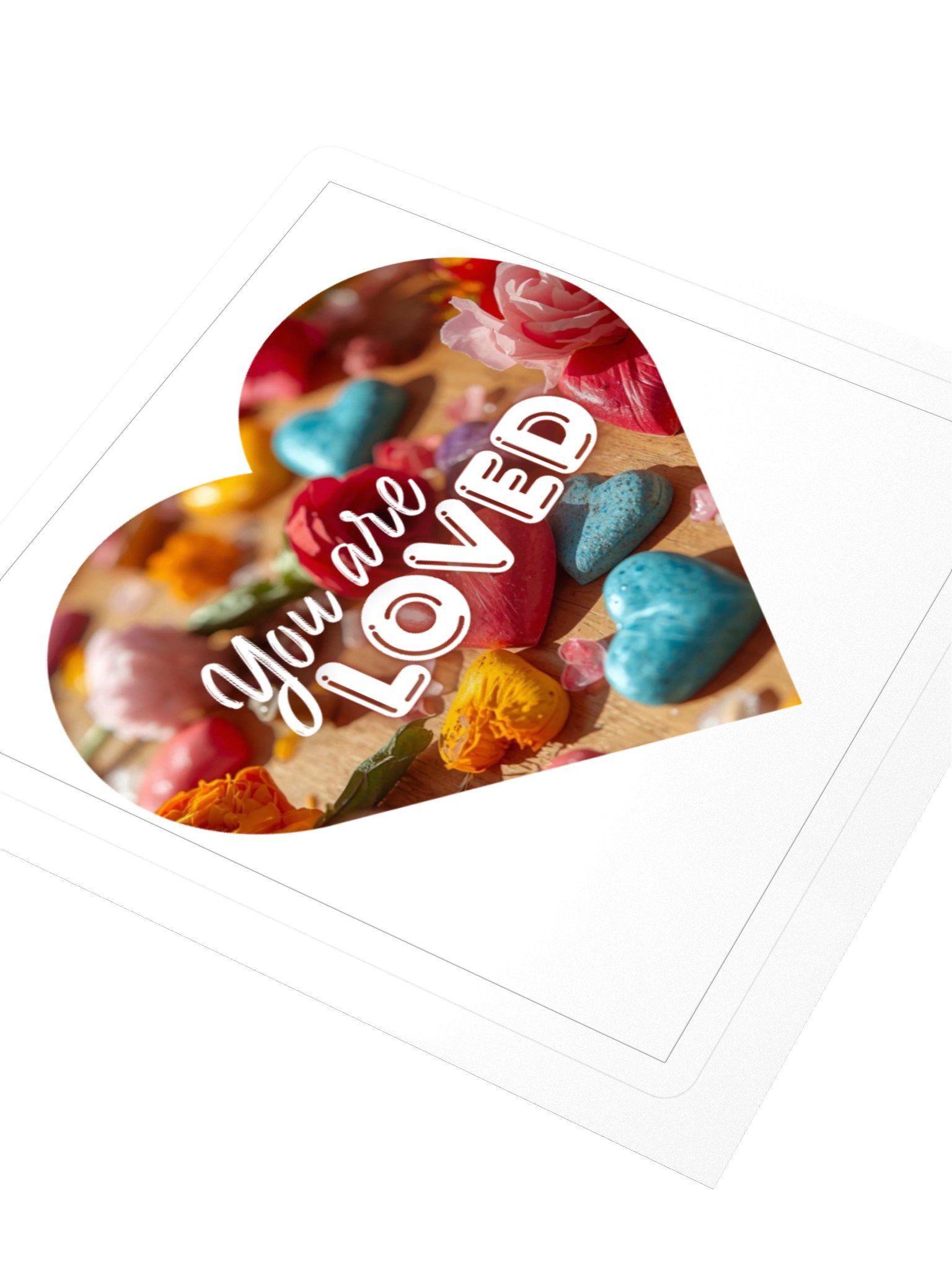 Sticker - You are Lovd product image (7)