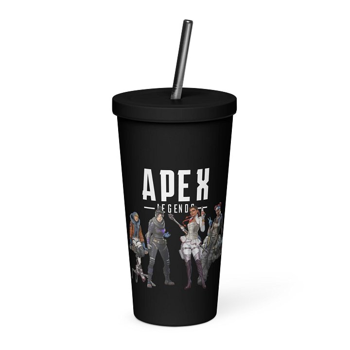 Ladies of Apex Insulated Tumbler product image (1)