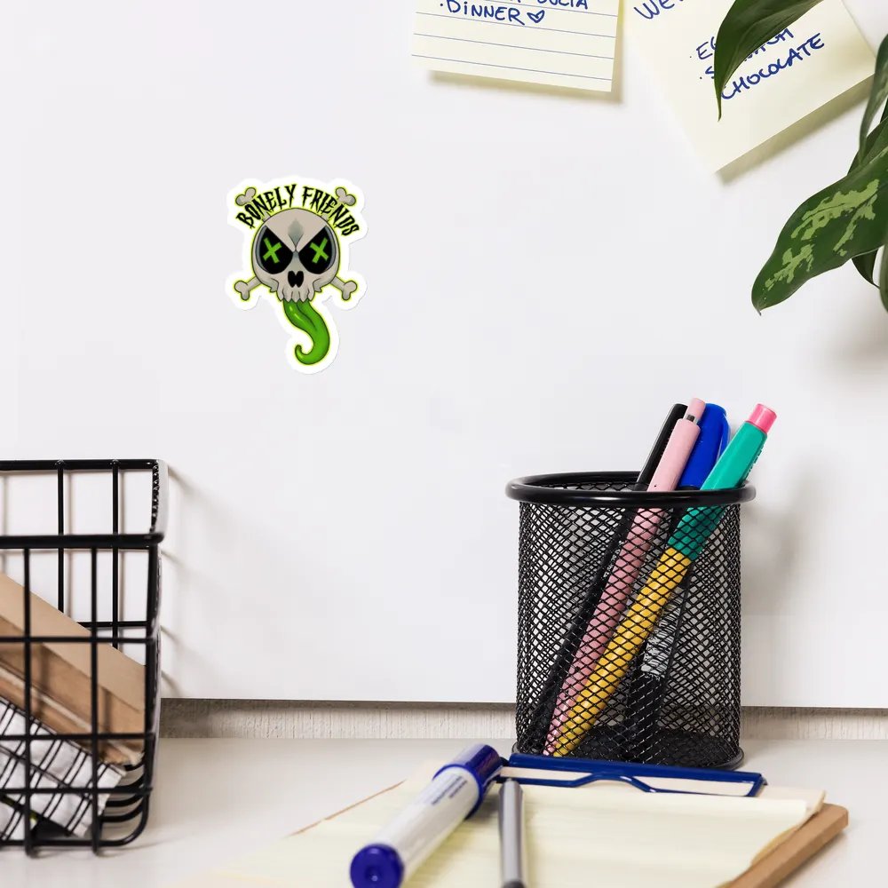 Bonely friends magnet product image (10)