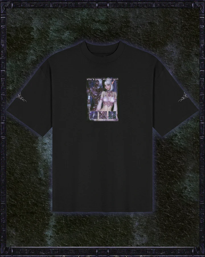 "Machine Elf: RPG" Tee product image (1)