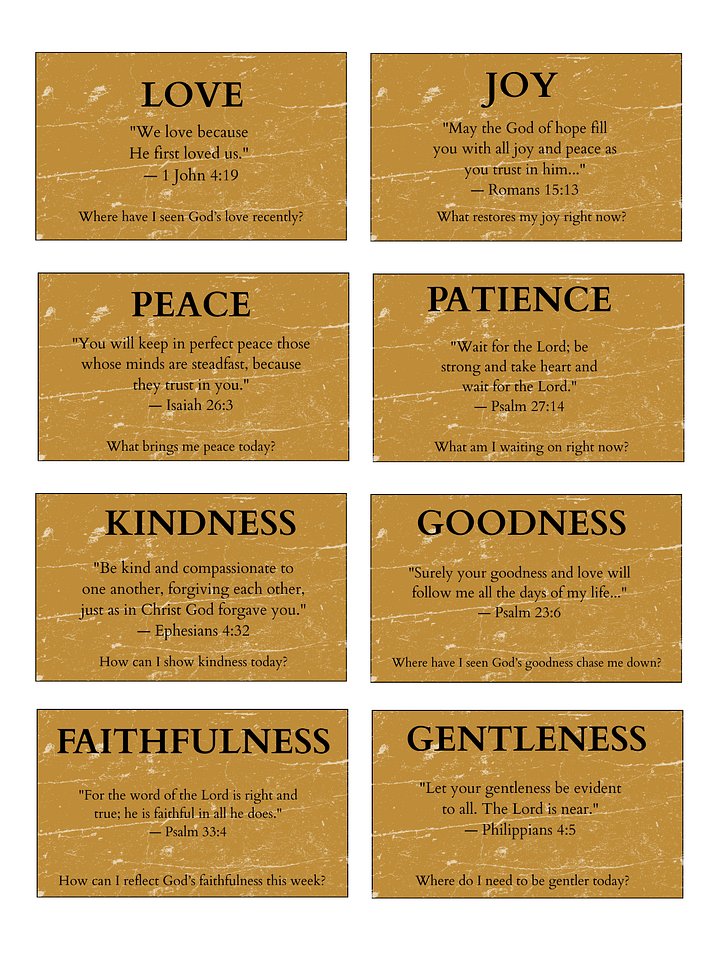 Rooted in the Spirit Cards product image (2)