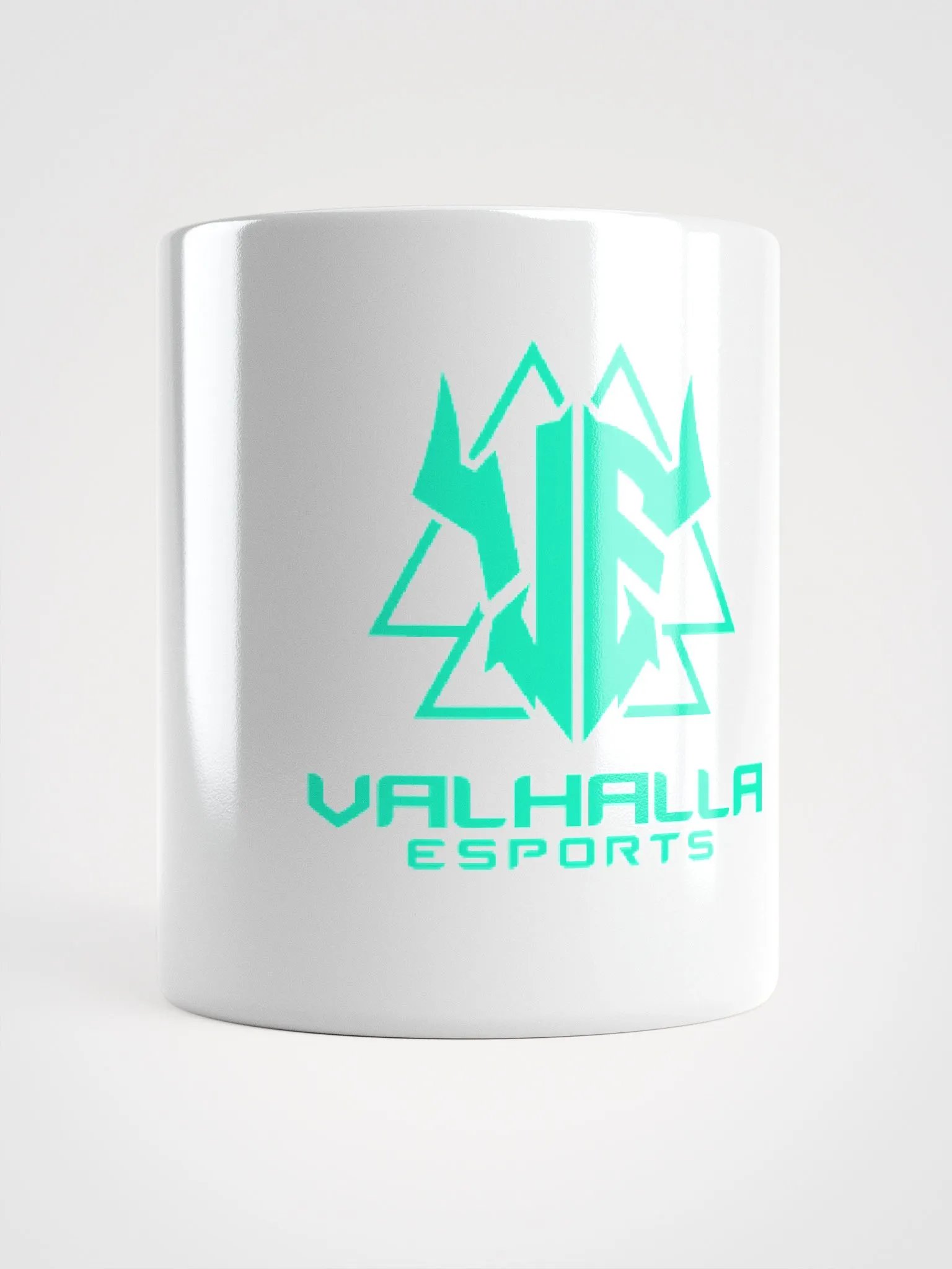 VE White Mug product image (10)