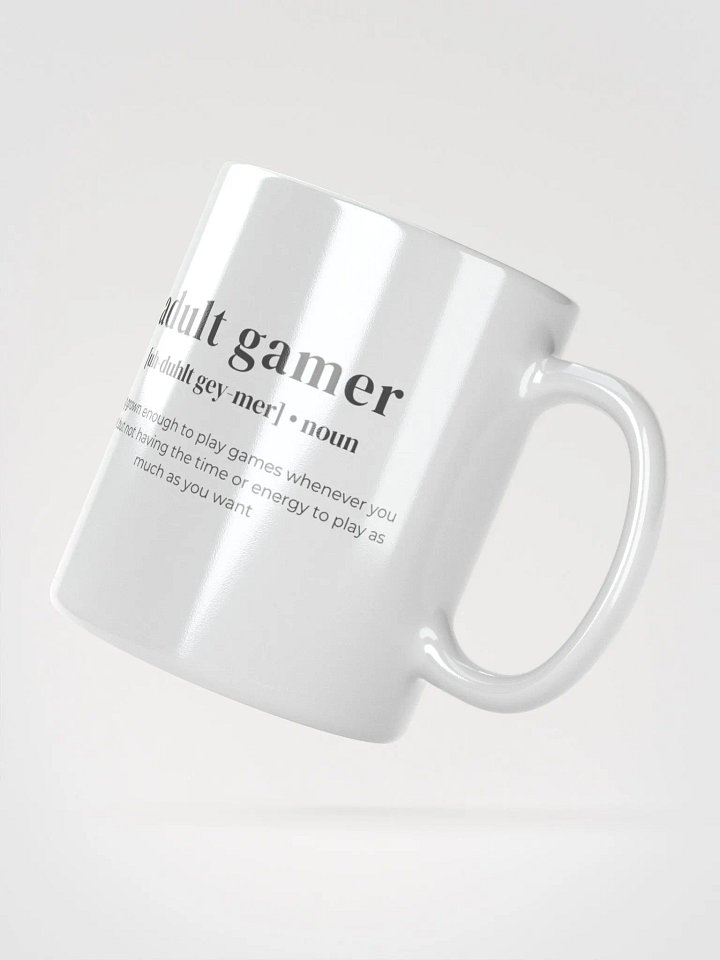 Adult Gamer product image (2)