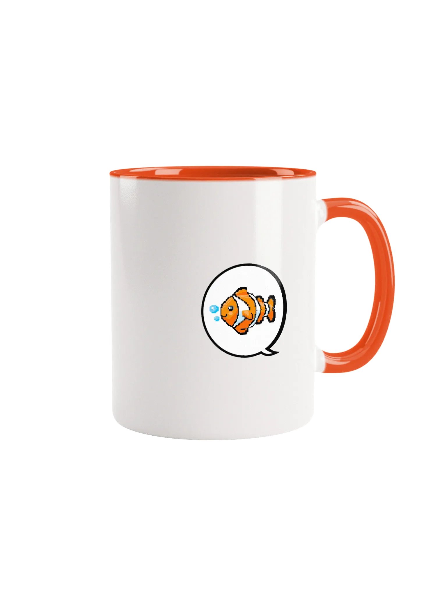 Clownfish TV Official Ceramic Coffee Mug product image (16)