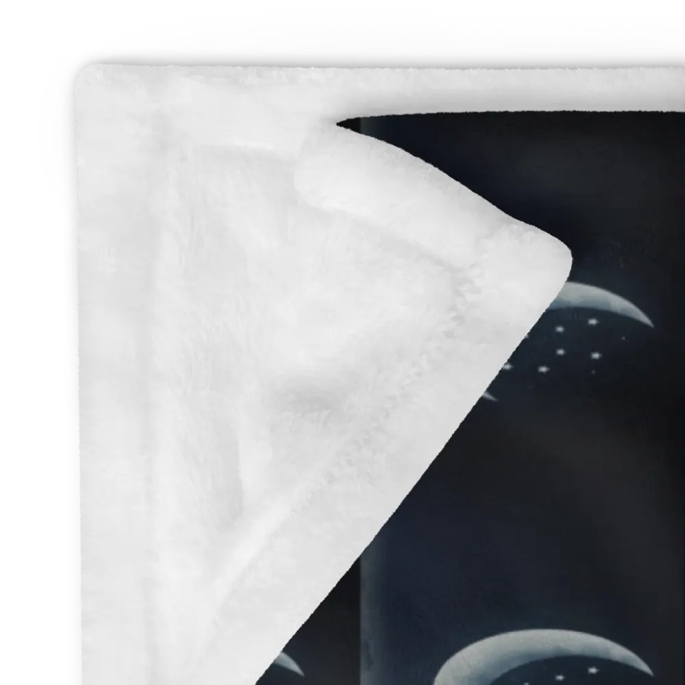 Moon logo Blanket product image (24)