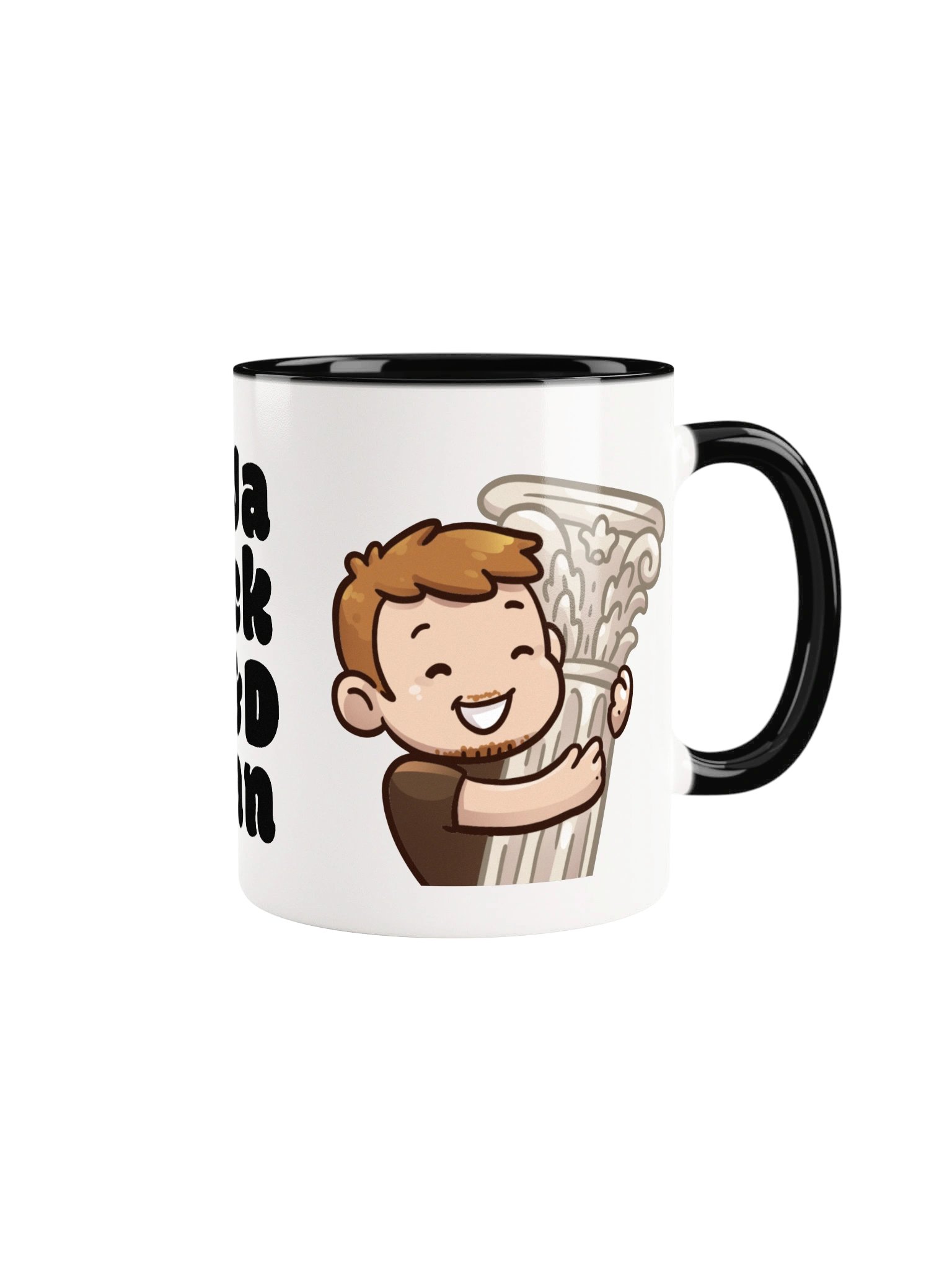 Jack & Dan Mug product image (73)