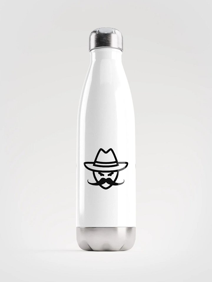 Classic Logo Water Bottle product image (1)