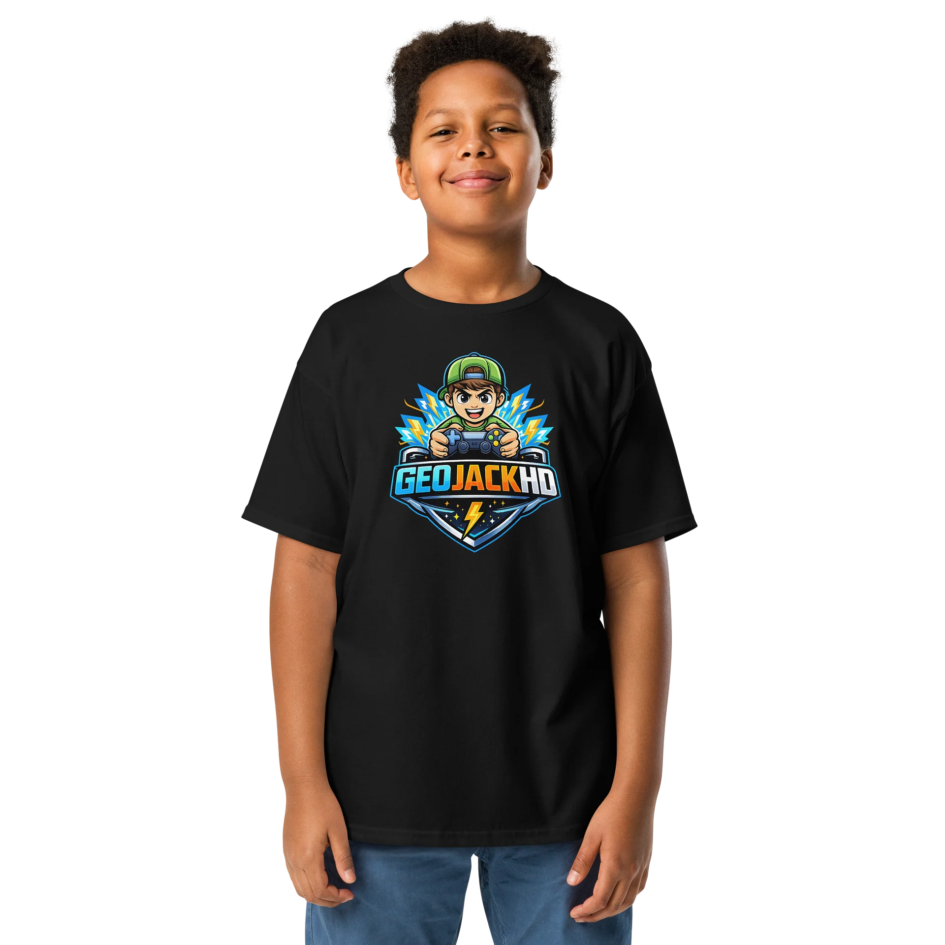 Gamer Kid Logo Tee product image (1)