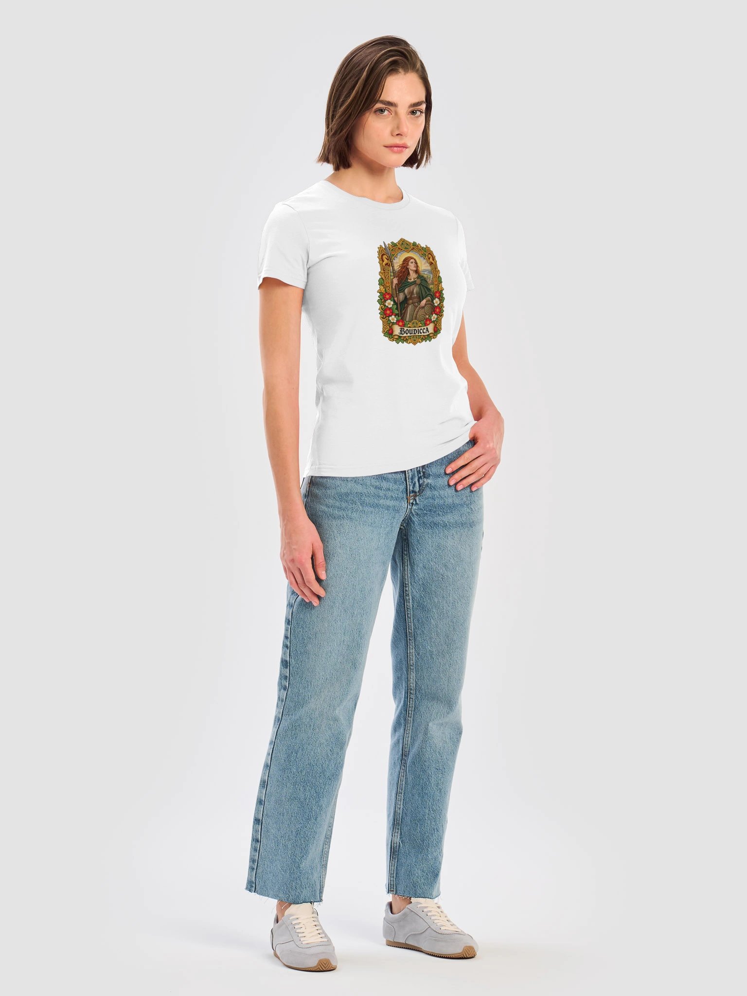 BOUDICCA - Softstyle T-Shirt product image (45)