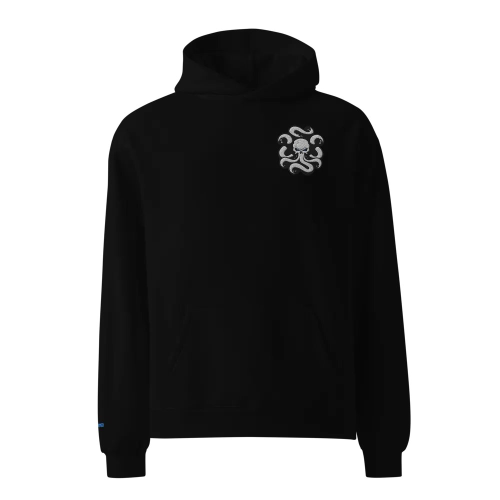 Embroidered Hoodie product image (1)