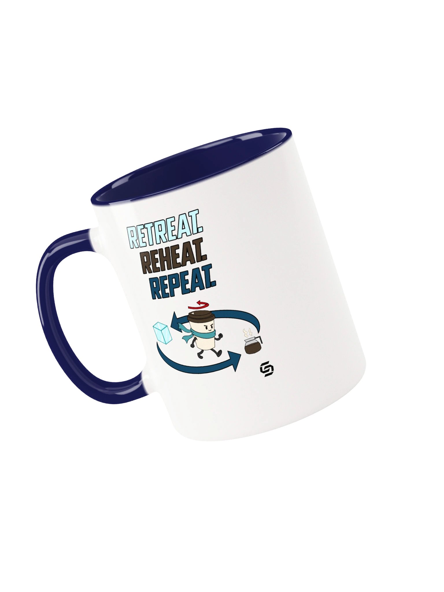 Retreat. Reheat. Repeat. product image (23)